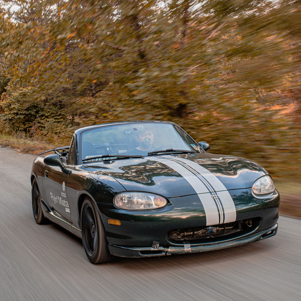 Profile of Jiaming Fan