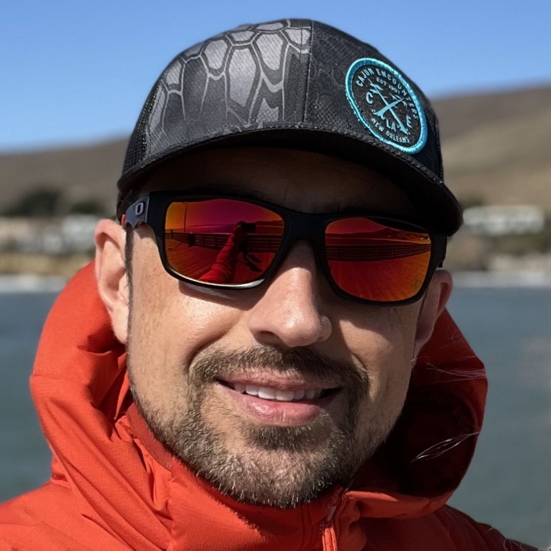 Profile of Adrian Reed