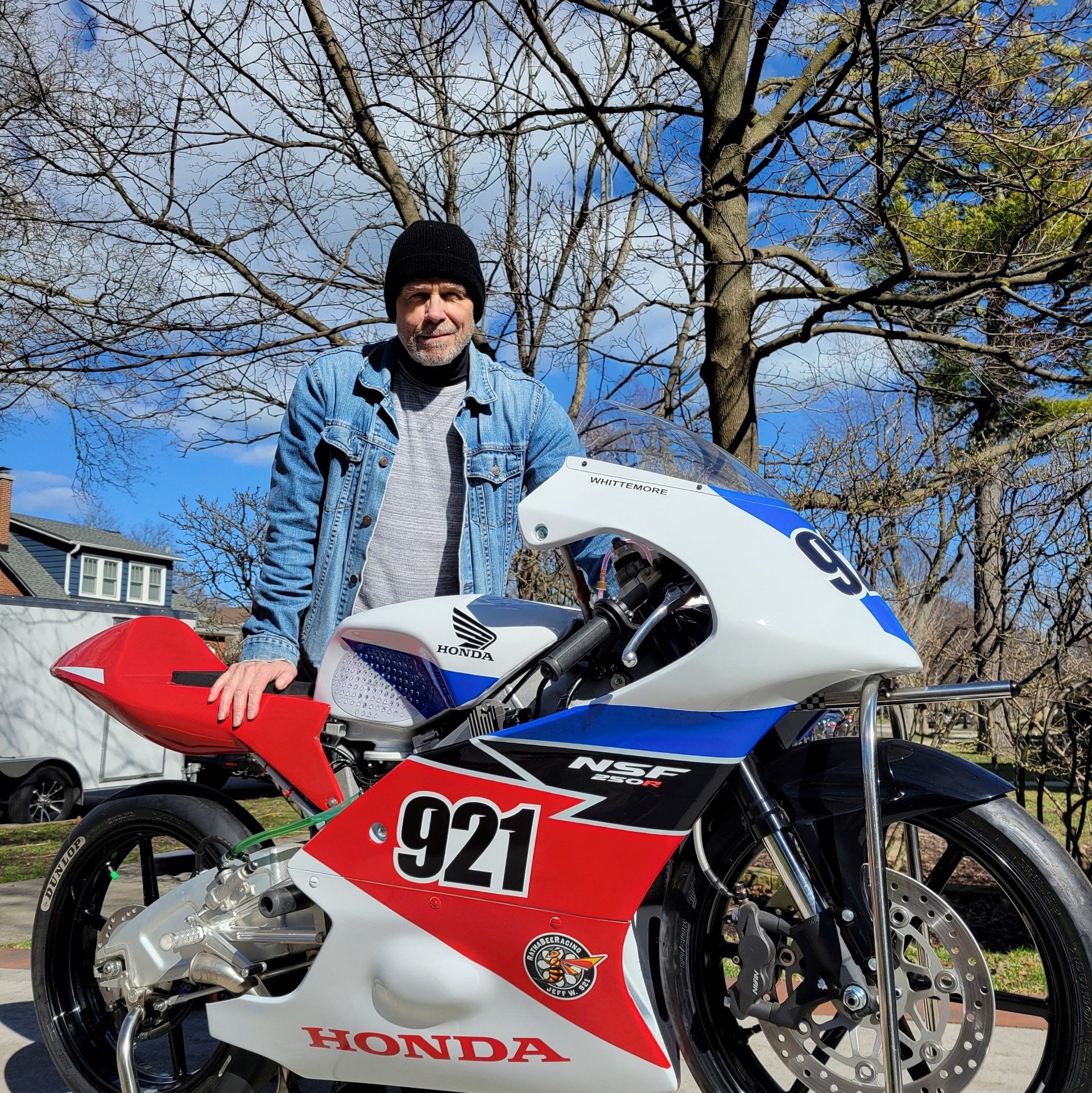 Profile of Jeff Whittemore