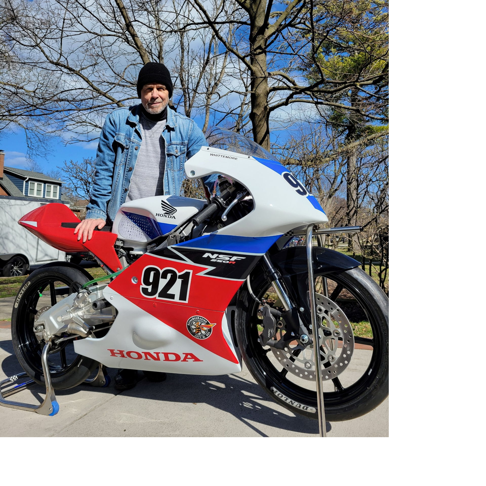 Profile of Jeff Whittemore