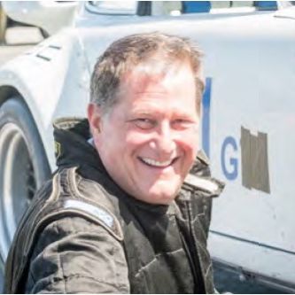 Profile of David Bruder