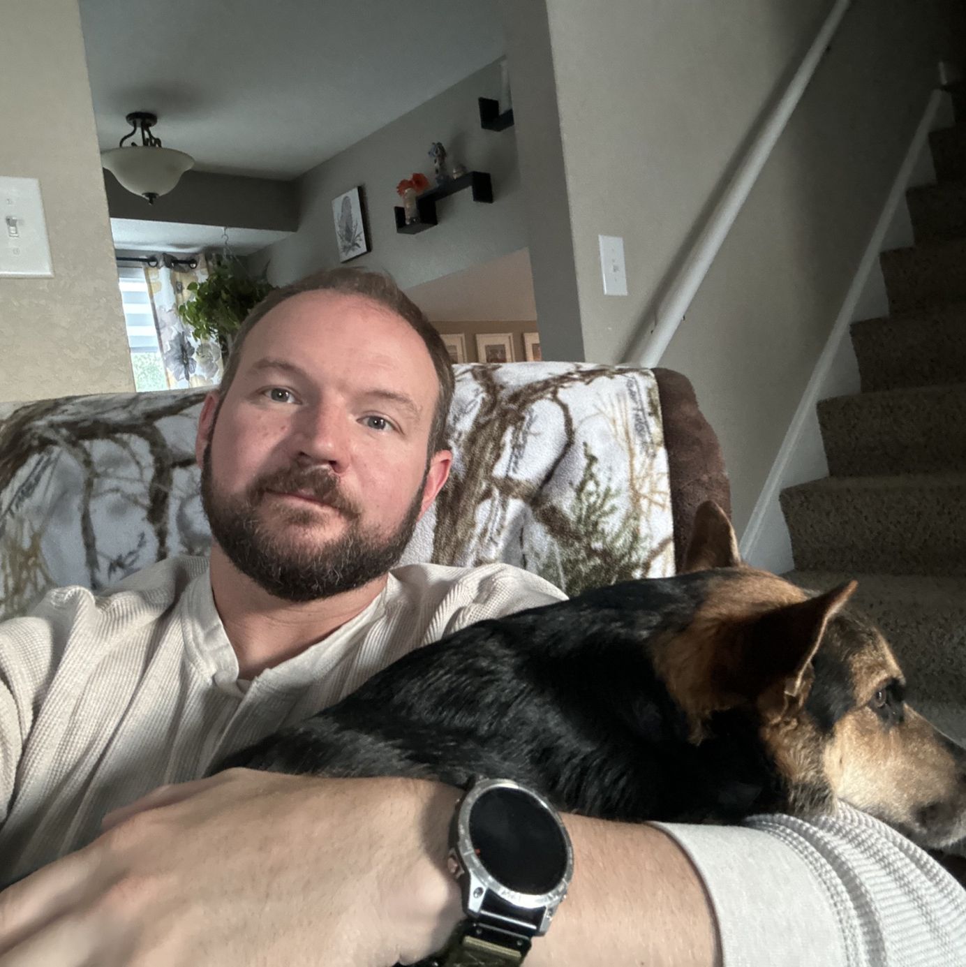 Profile of Tyrel Diekmann