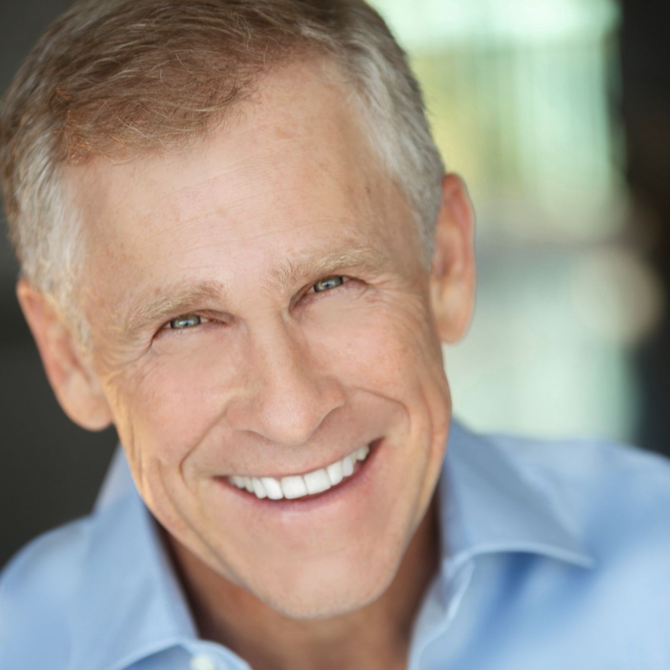 Profile of Mark Mcilyar