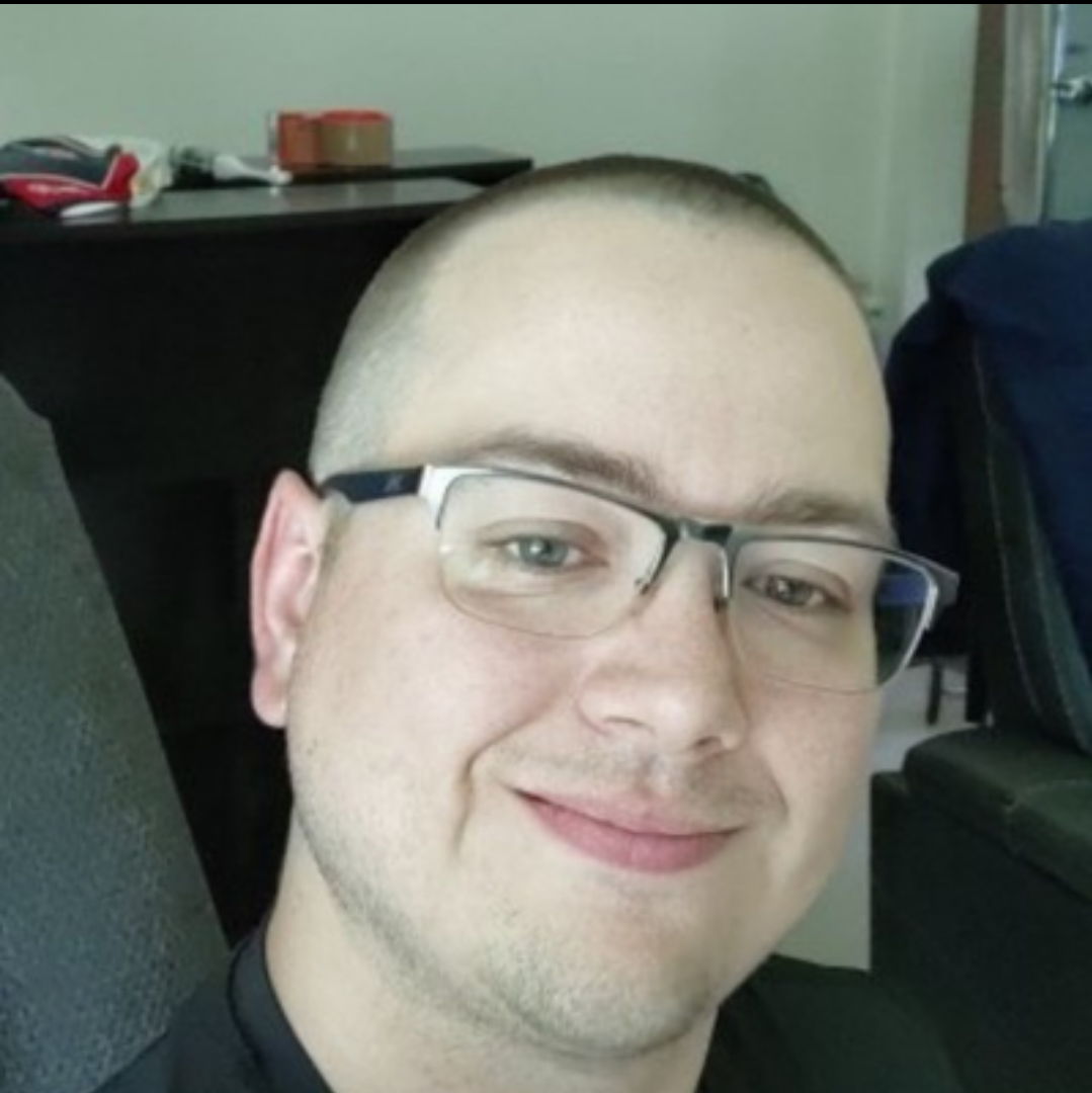 Profile of Cory Patterson
