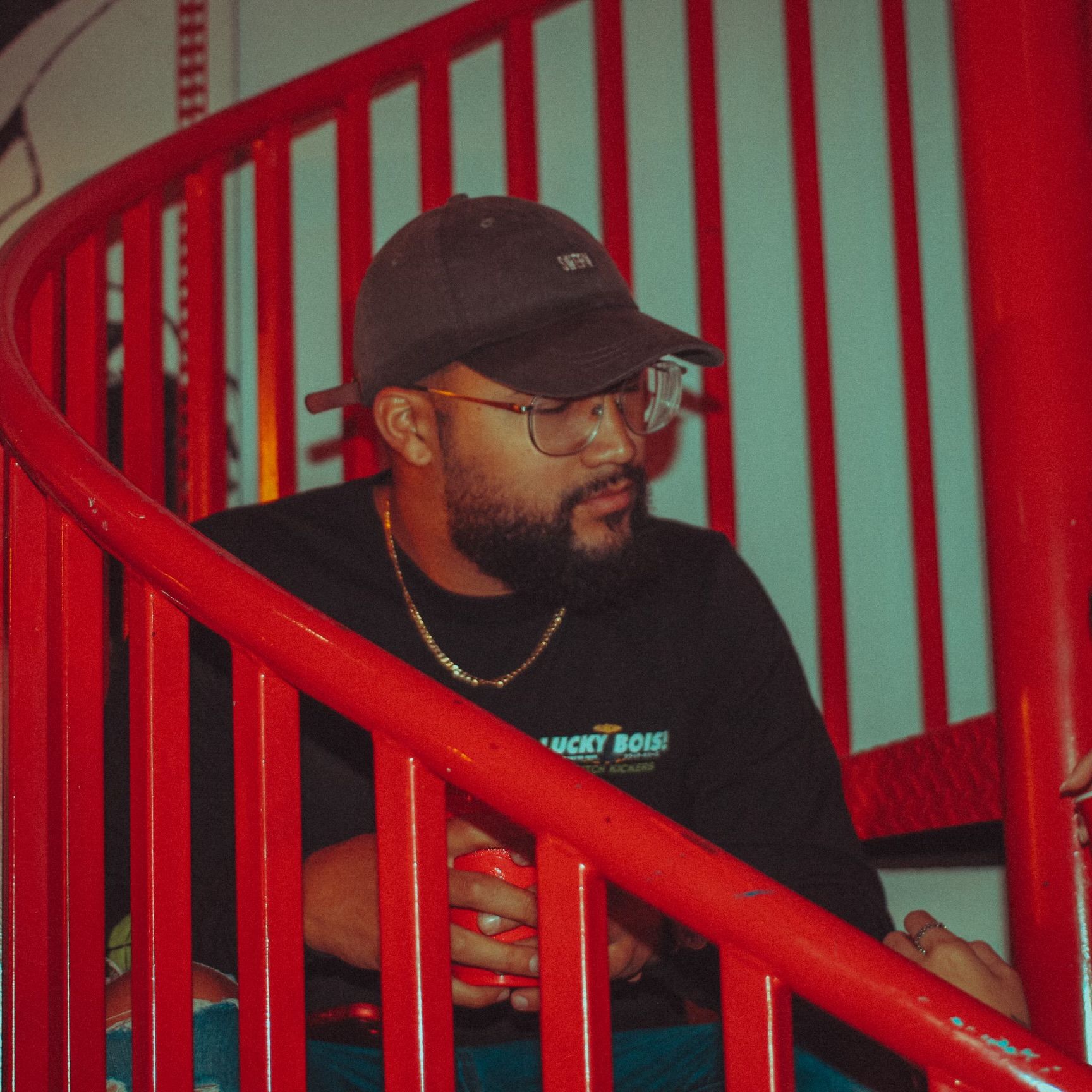 Profile of Cristian Laureano