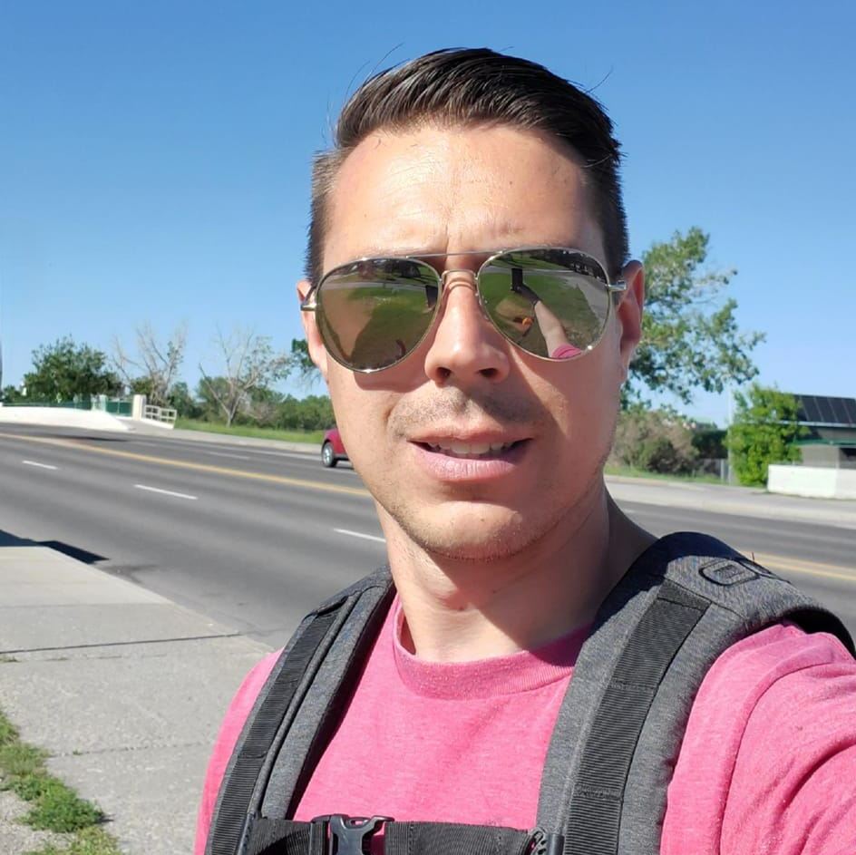 Profile of Daniel Martinovich
