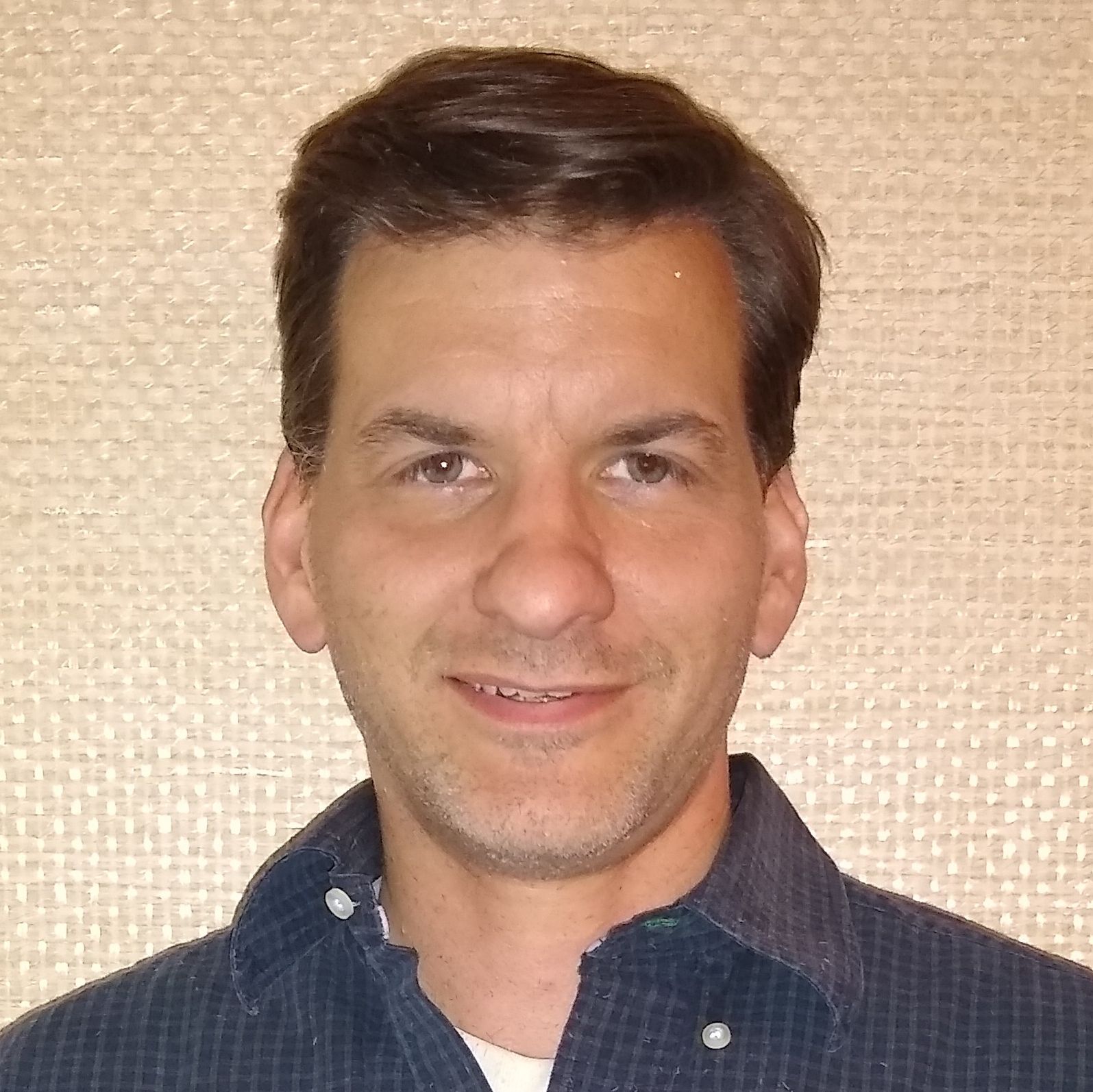 Profile of Brian Haygood