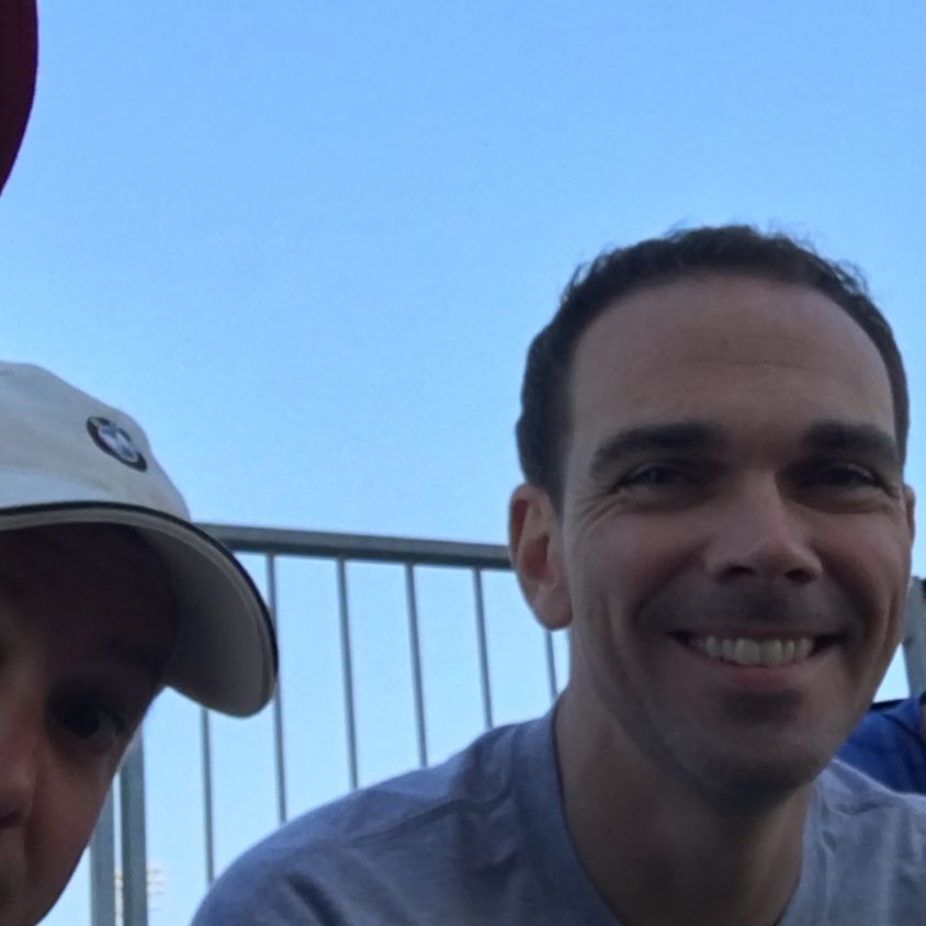 Profile of Hank Bowman