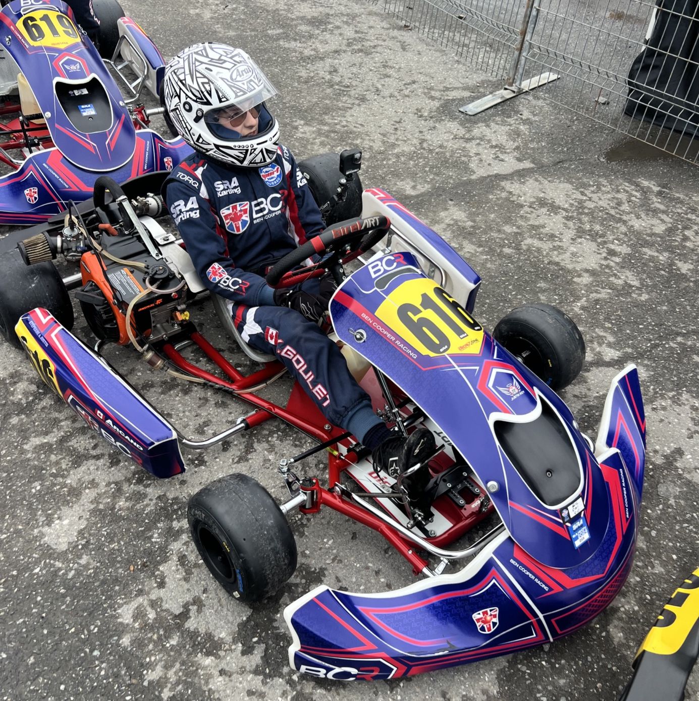 Profile of Levy Arcand