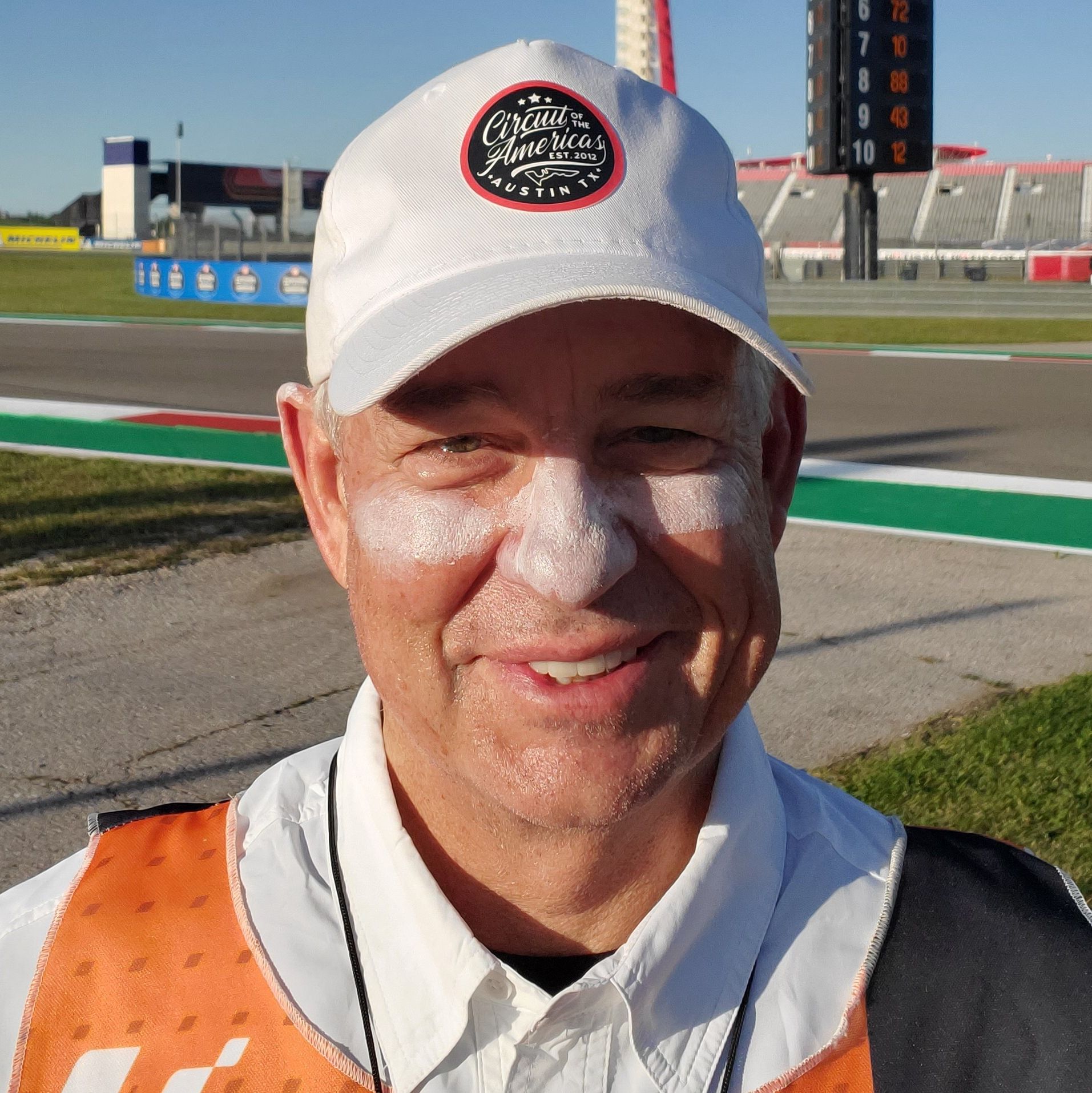 Profile of Clive Whittaker