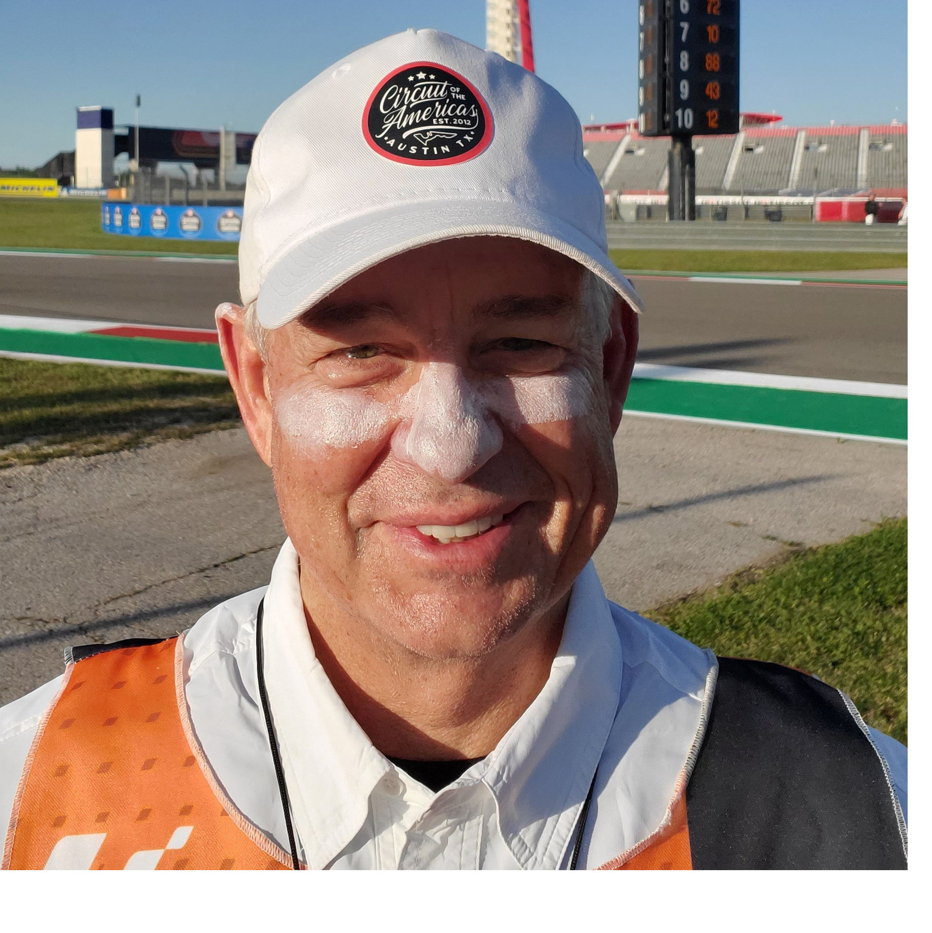 Profile of Clive Whittaker
