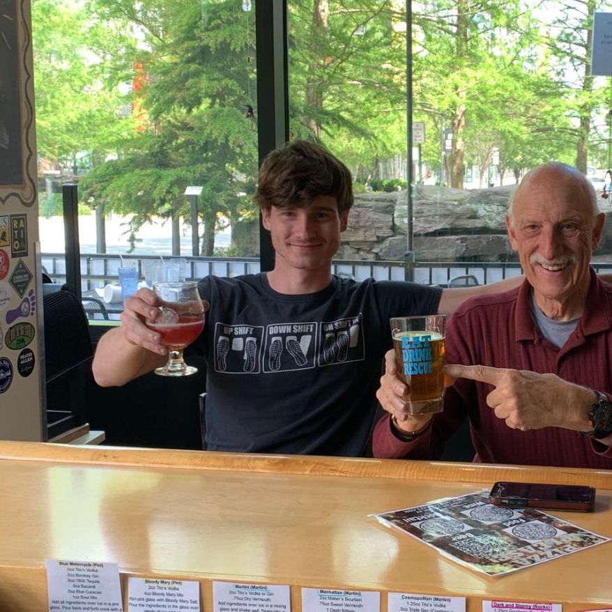 Profile of Thomas Mercer