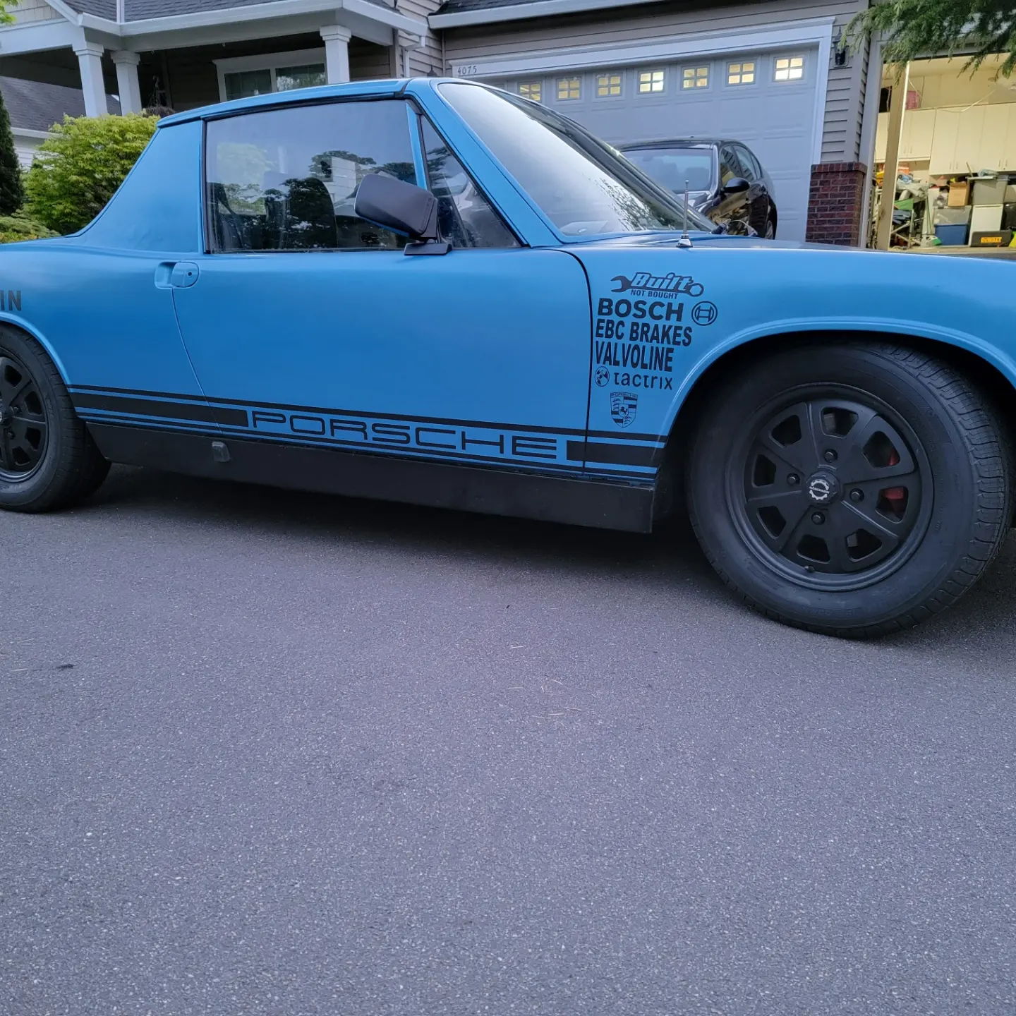 Profile of Justin Hampton