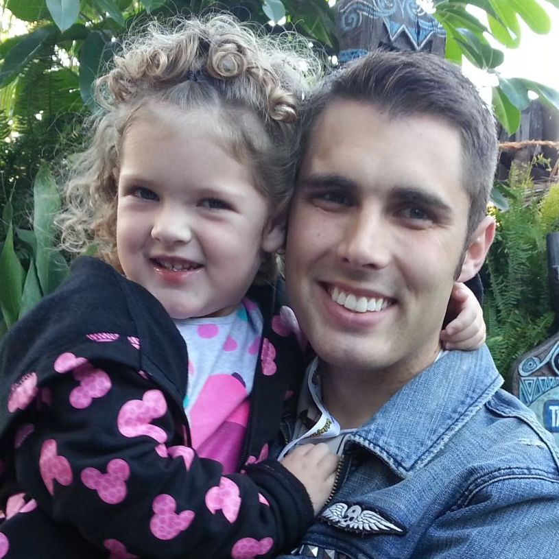 Profile of Spencer Hanks