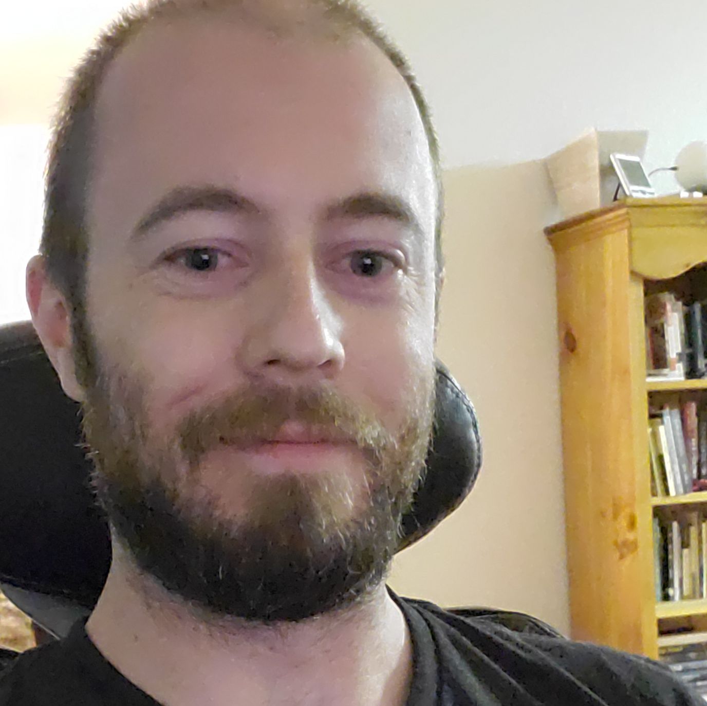 Profile of James Moffatt