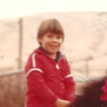 Profile of Jeff Lacey