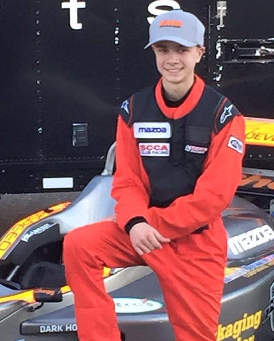 Profile of Rayce Dykstra