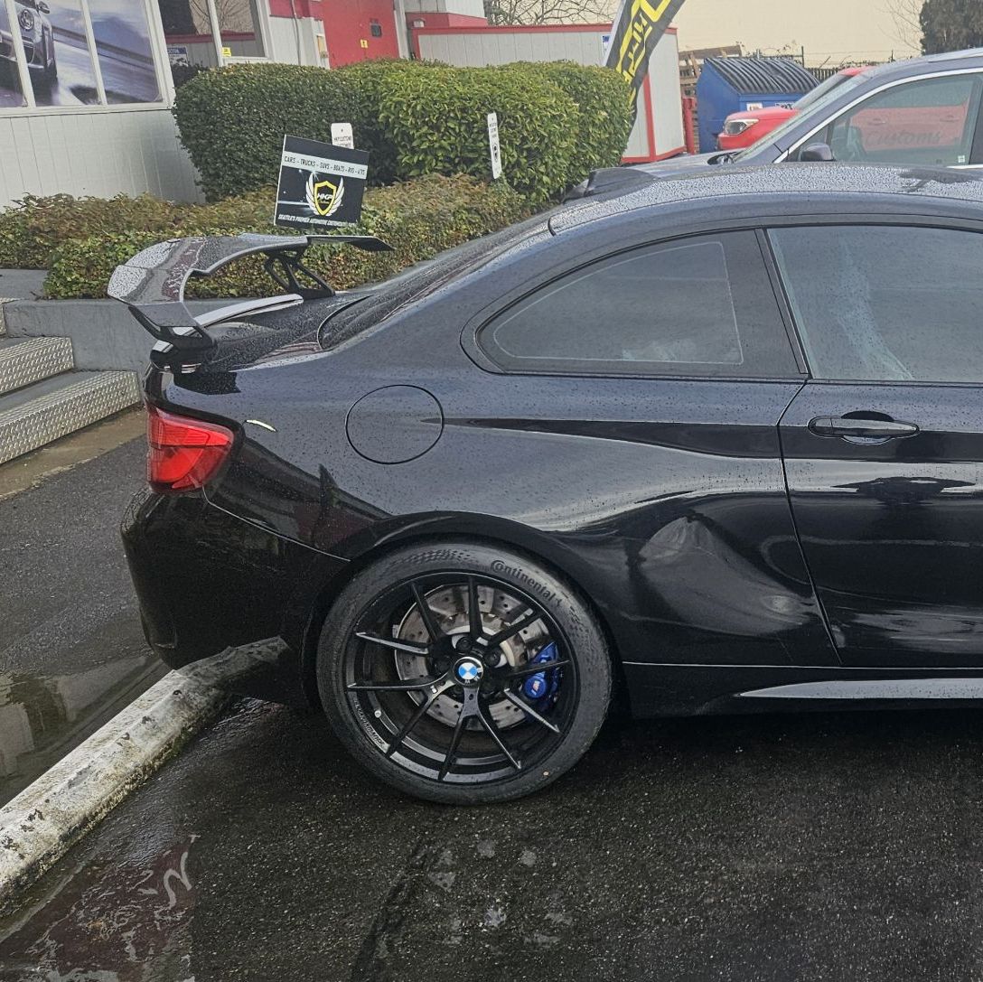 Profile of mark myers