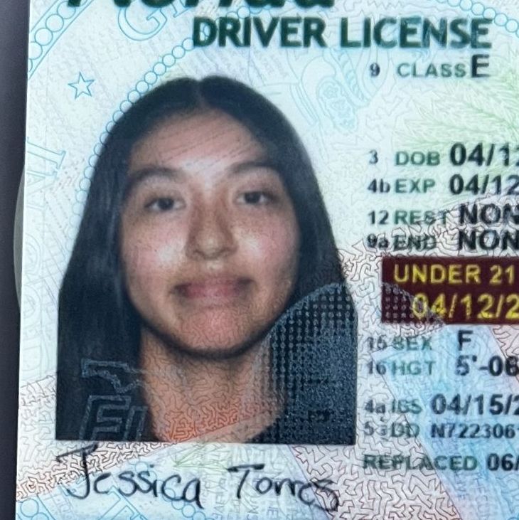 Profile of Jessica Torres
