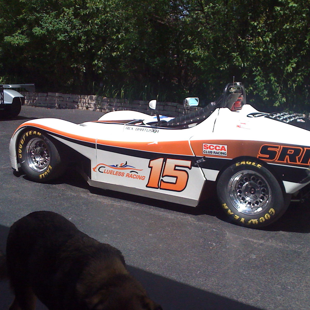 Profile of Rick Bartuska