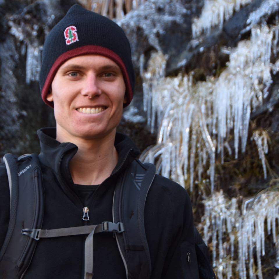 Profile of Hayden Hall