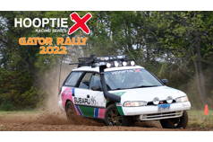 HooptieX Florida - Gator Rally 2022