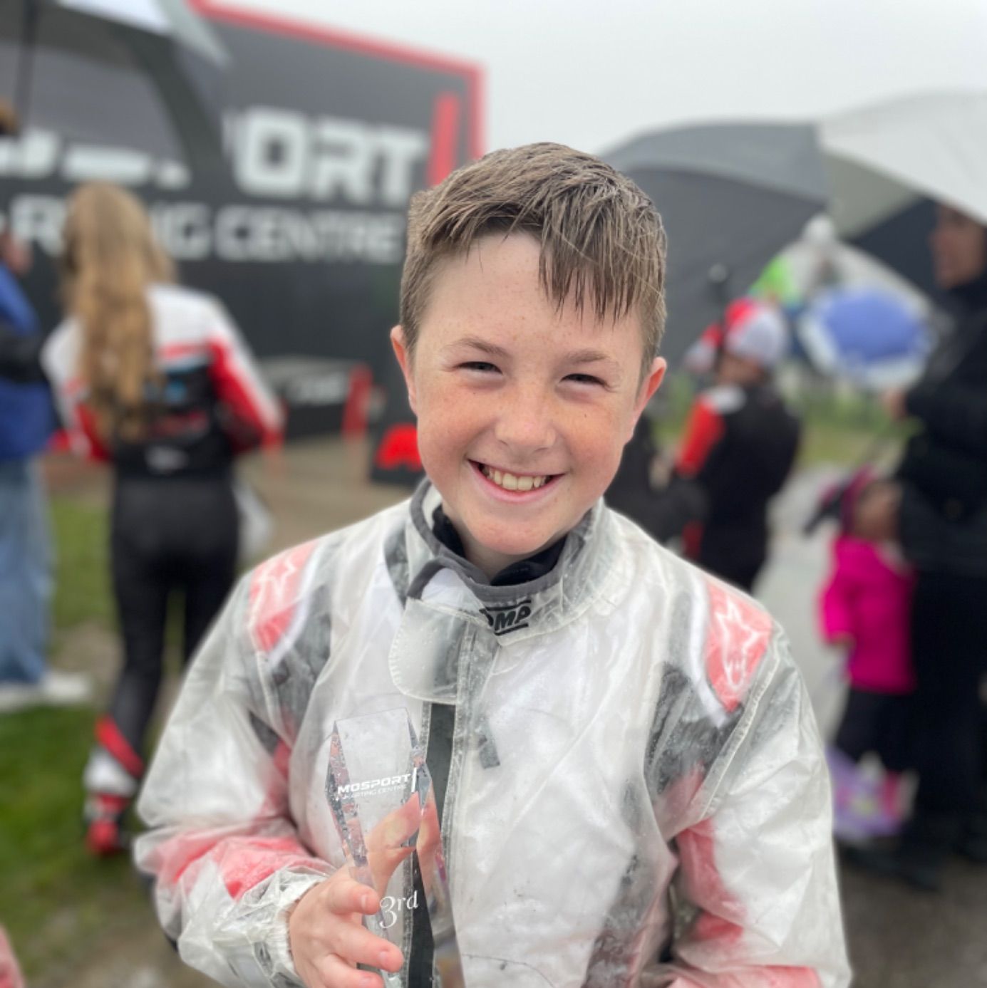 Profile of Cole Campin