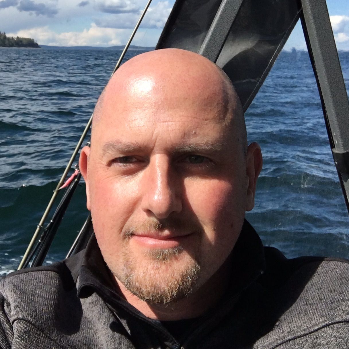 Profile of Fred Chulsky