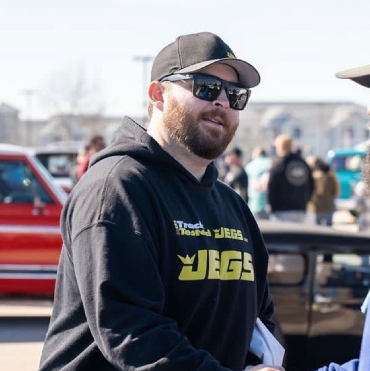 Profile of Ryan Aillet