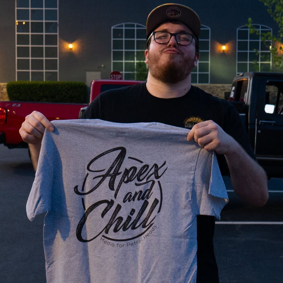 Profile of Tucker Racine