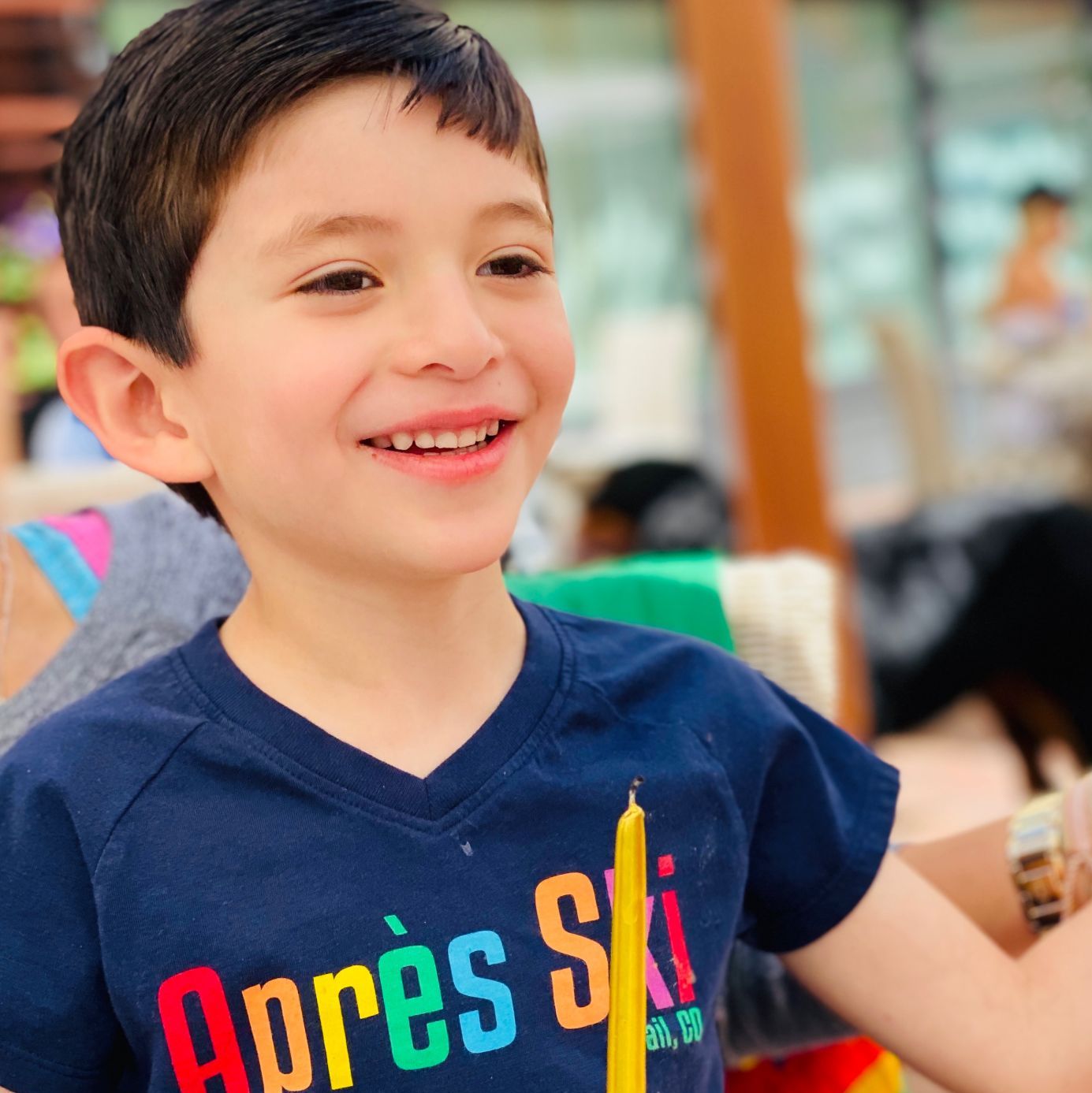 Profile of Liam Nachawati