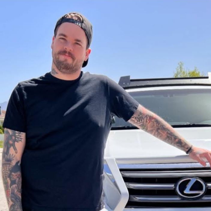 Profile of Ethan Peterson