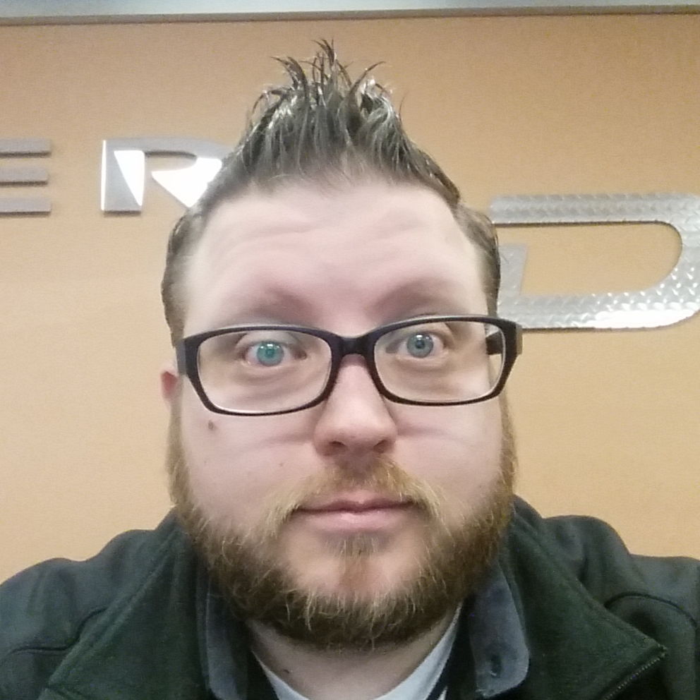 Profile of Andrew Britney