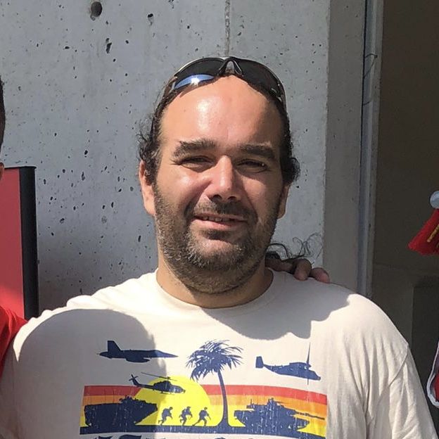 Profile of Ronnie Da Ros