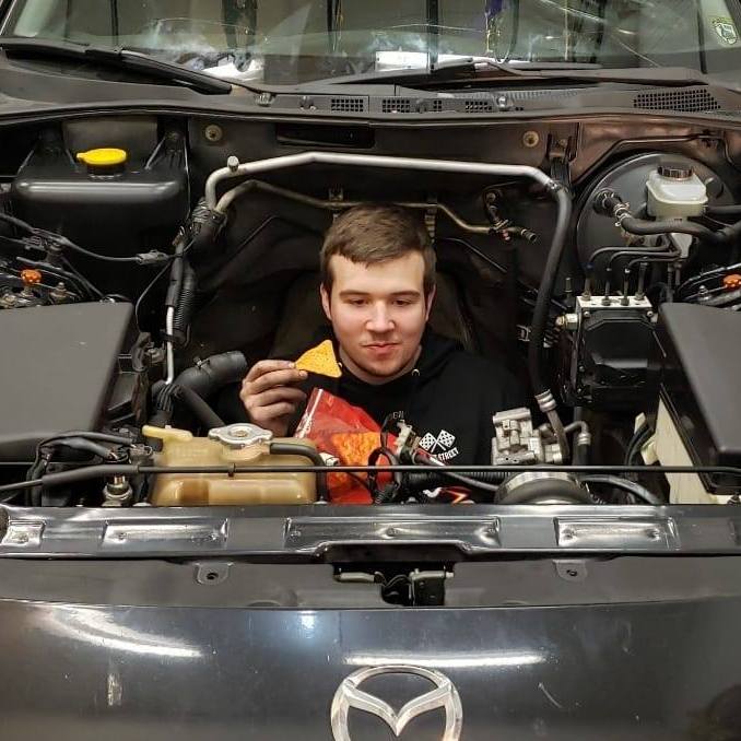 Profile of Thomas West