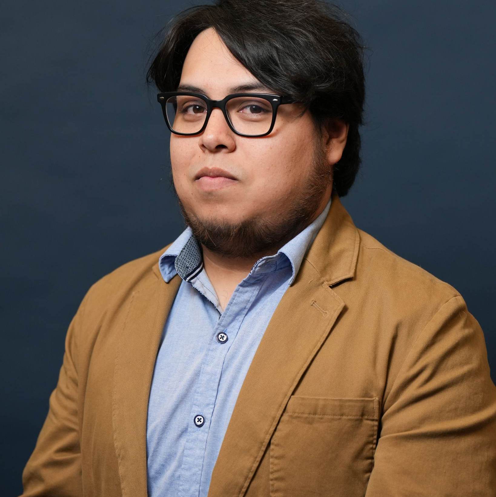 Profile of Marco Corral