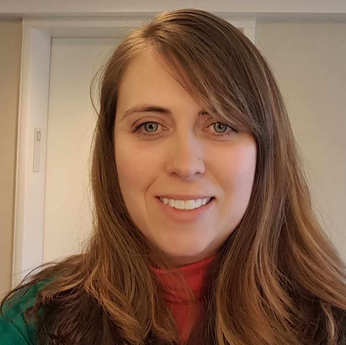 Profile of Penelope Strack