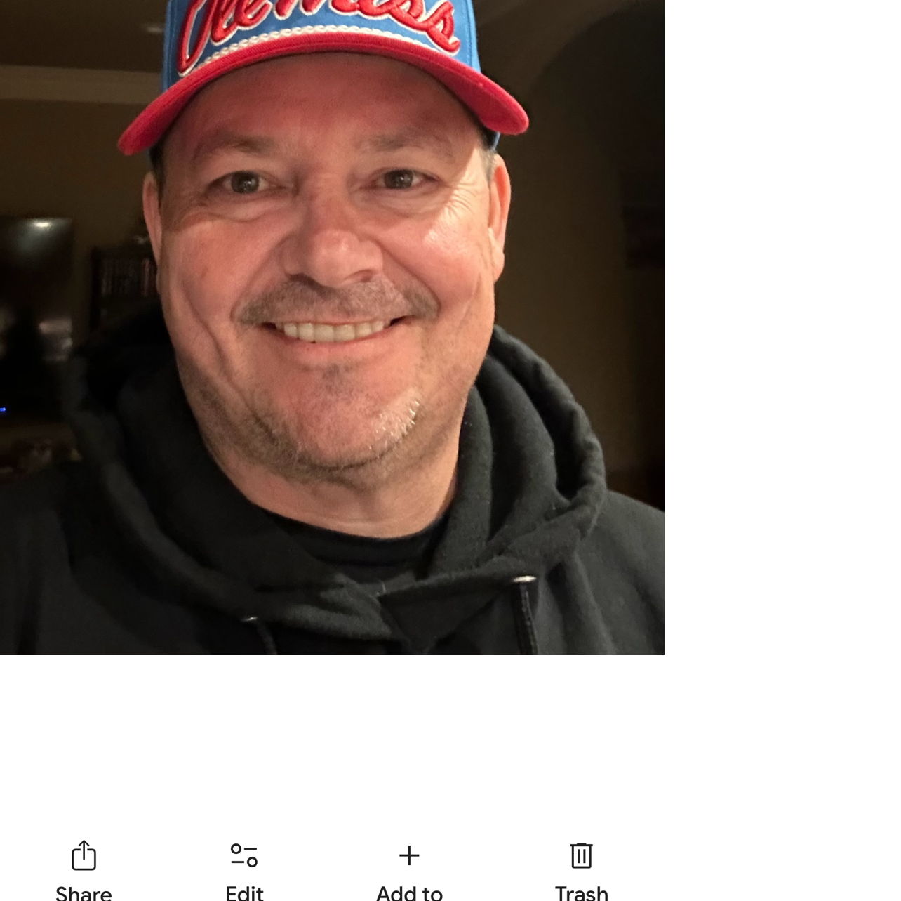 Profile of Patrick Palmer