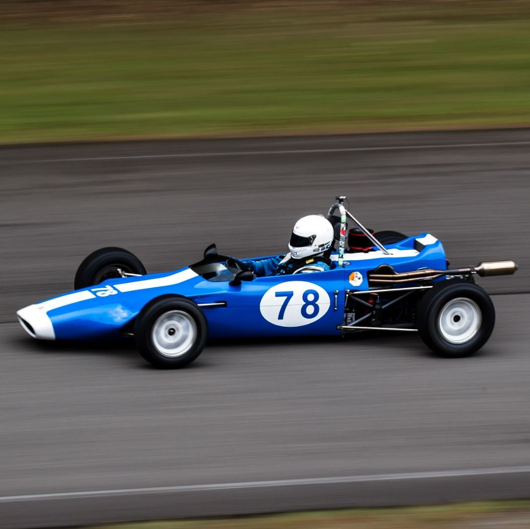 Profile of Charlie Lyford