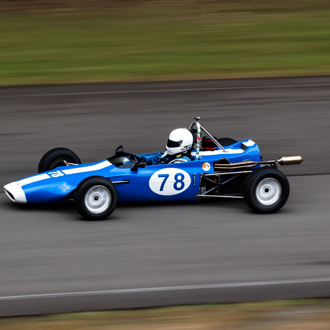 Profile of Charlie Lyford