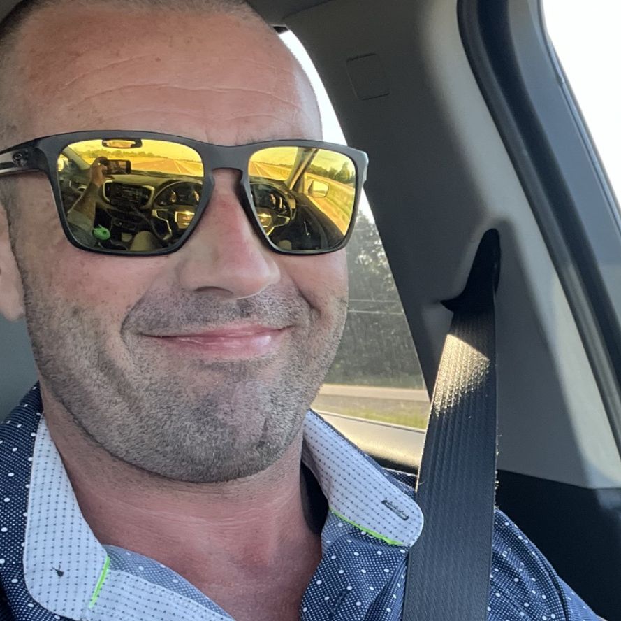 Profile of Brian Frauenthal-Burkett