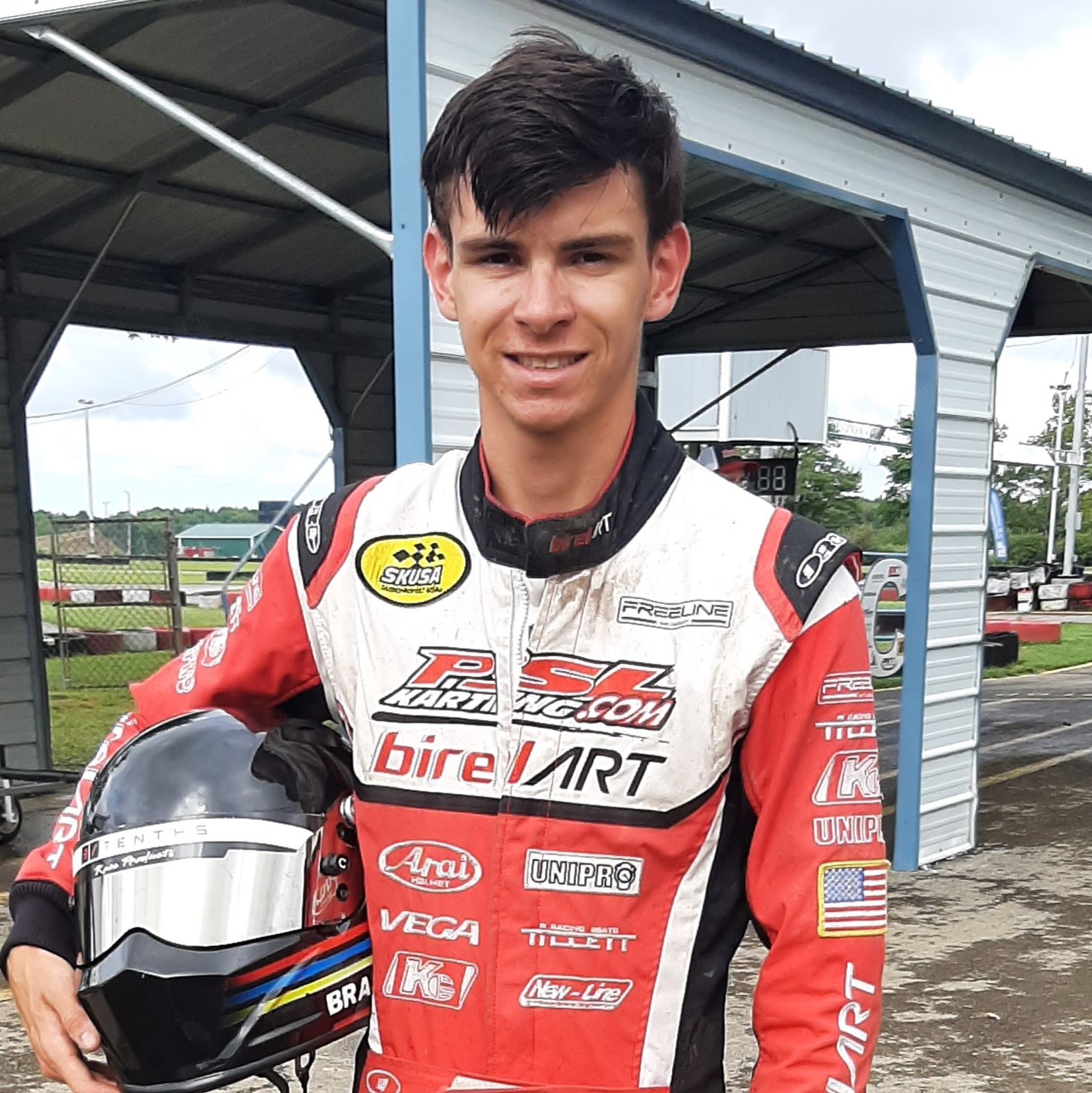 Profile of James Brassell