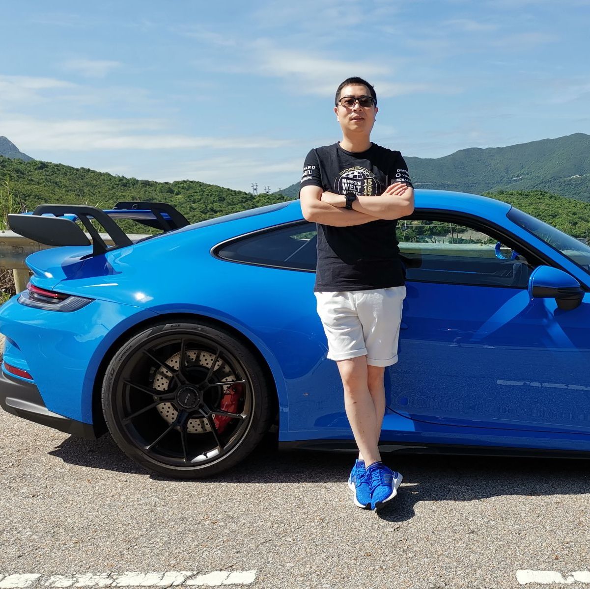 Profile of Michael Yang