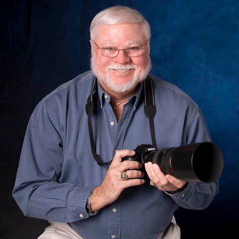 Profile of William C "Rusty" Russ