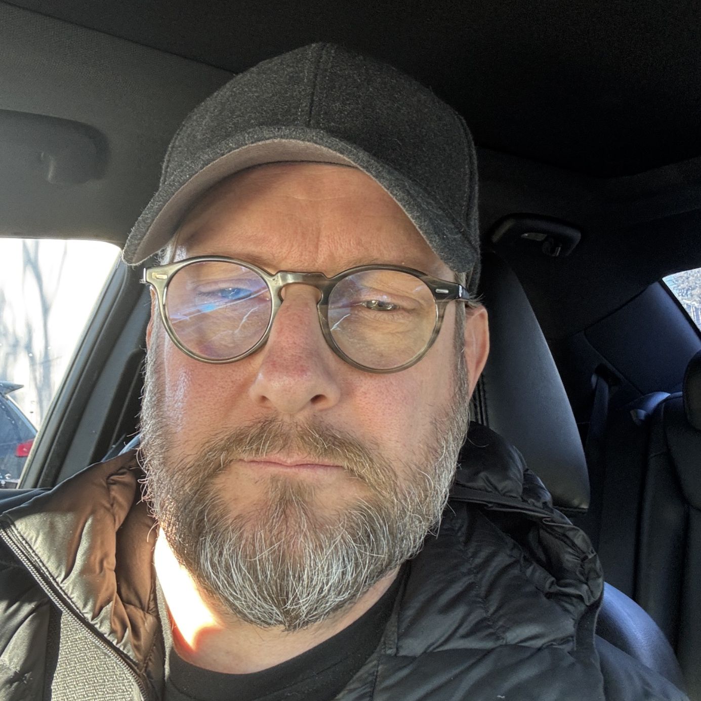 Profile of Paul Russell