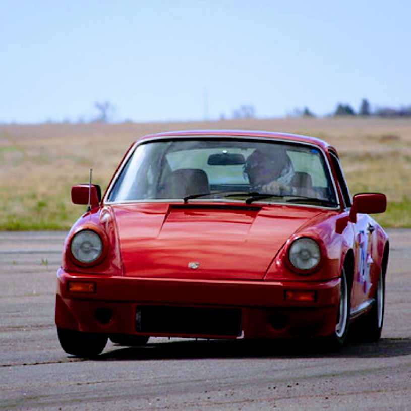 Profile of Drew Hoffner