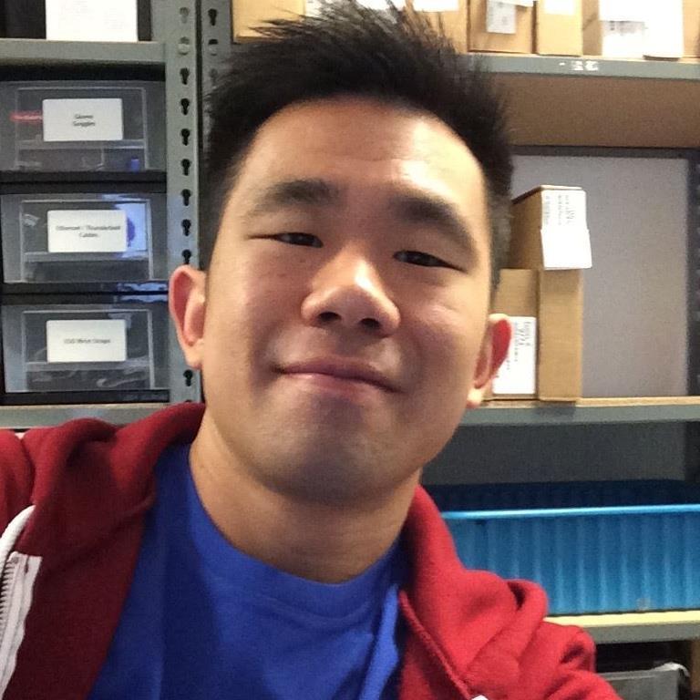 Profile of Ivan Chang