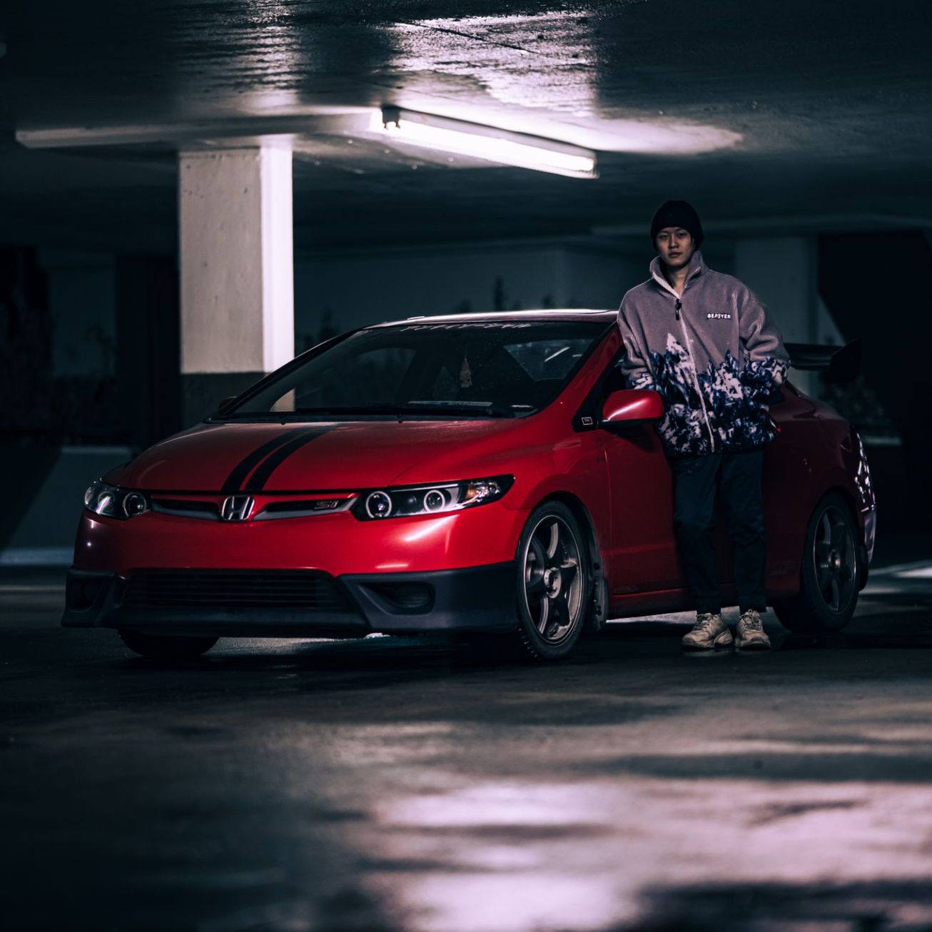 Profile of Jiahao Peng