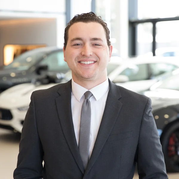 Profile of Blaine Bilek