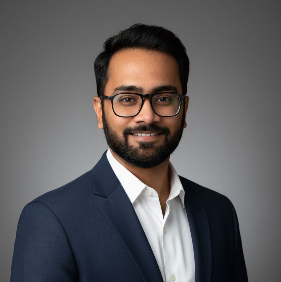 Profile of Venkat Sai Charan Kovi